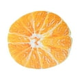 thumbnail image 1 of FANSCLUB Tangerine Rich Tropical Fruit Cushion, 1 of 7