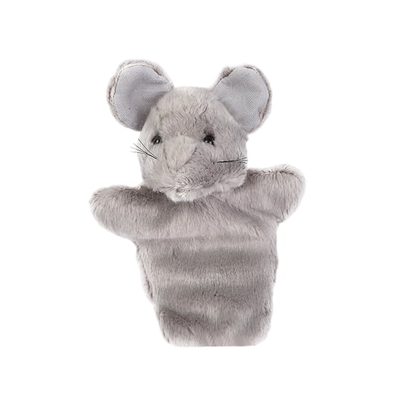 FANSHAYTTT Cats Puppet Wrestler Cats Hand Puppets Animal Toys Cats Interactive Hand Puppet Wrestler Toy For Cats Pet Boredom Busting Training And Exercise ,23 Cm