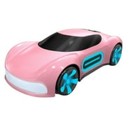 FANSHAYTTT Remote Control New Energy Concept Car Remote Control Car Toy Spray Tail Drift Remote Control Sports Car Metal Assembly Toys Swing Stunt Dancing Car Remote Control Car Kids Rc Robot Toys