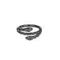 thumbnail image 1 of FANSING 10mm Snake Conch Earrings for Women Mens 16g Piercing Jewelry Black Surgical Steel Conch Hoop 16 Gauge Halloween Jewelry, 1 of 4
