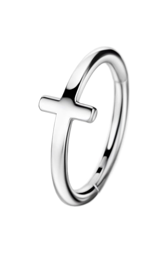 16 Gauge Surgical Steel Conch Rings Hoop 16g 10mm Conch Piercing Jewelry
