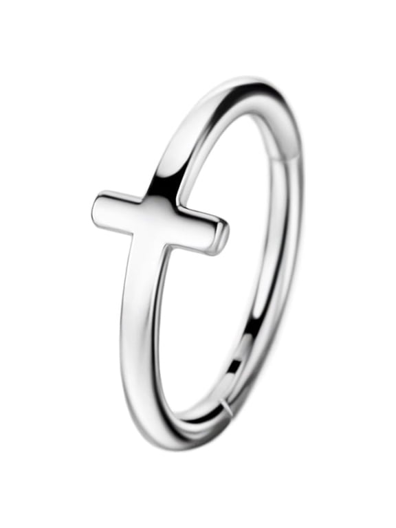 16 Gauge Surgical Steel Conch Rings Hoop 16g 10mm Conch Piercing Jewelry