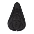 thumbnail image 1 of FANTADOOL Bike Seat Saddle Parts Cycling Seat Mat Comfortable Cushion Soft Seat Cover for Bike Outdoor, 1 of 6