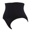 thumbnail image 1 of FANTADOOL Fashion Solid Color Ladies And Women's Waist Seamless Body Shaping Hip Shaping Body Thong Underwear, 1 of 5