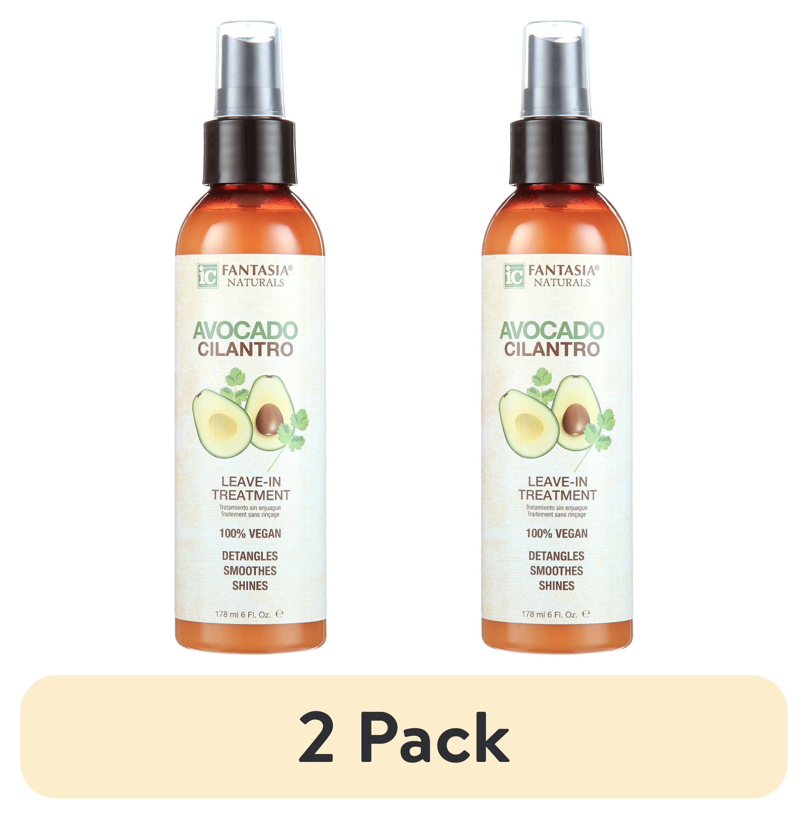 FANTASIA IC Naturals Avocado Leave In Treatment (6oz) FANTASIA IC Naturals Avocado Leave In Treatment (6oz)