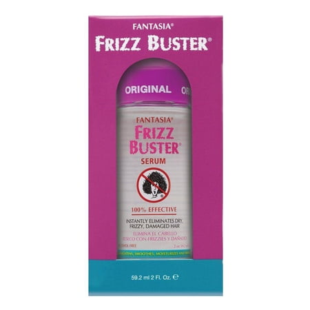 FANTASIA IC - Frizz Buster Serum 2 oz * BEAUTY TALK LA *