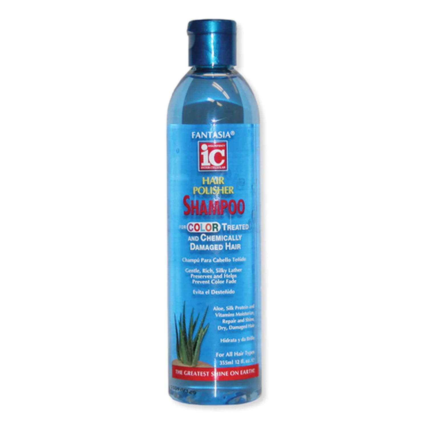FANTASIA IC Hair Polisher Shampoo Color Treated