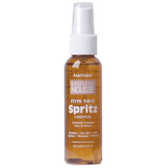 FANTASIA IC - Liquid Mousse Firm Hold Spritz 2 oz * BEAUTY TALK LA *
