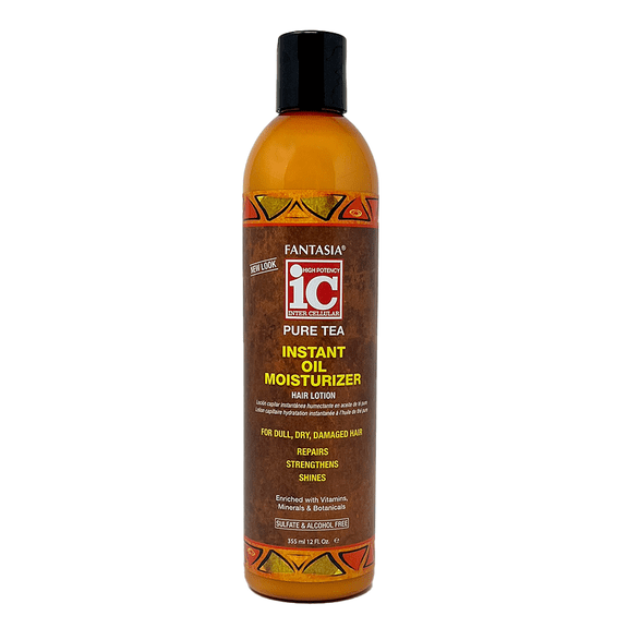 FANTASIA IC - Pure Tea Instant Ol Moisturizer 10 Oz