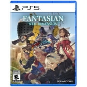 FANTASIAN Neo Dimension PlayStation 5