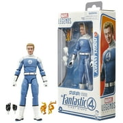Marvel Legends Series Johnny Storm, The Fantastic Four: First Steps 6" Action Figure