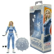 Marvel Legends Series Marvels Invisible Woman, The Fantastic Four First Steps 6 Figure