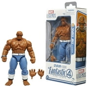 Marvel Legends Series Marvels The Thing, The Fantastic Four First Steps 6" Action Figure