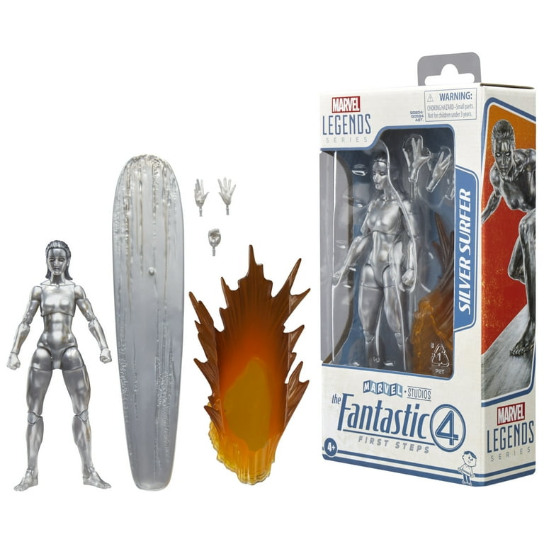Marvel Legends Series Silver Surfer, The Fantastic Four: First