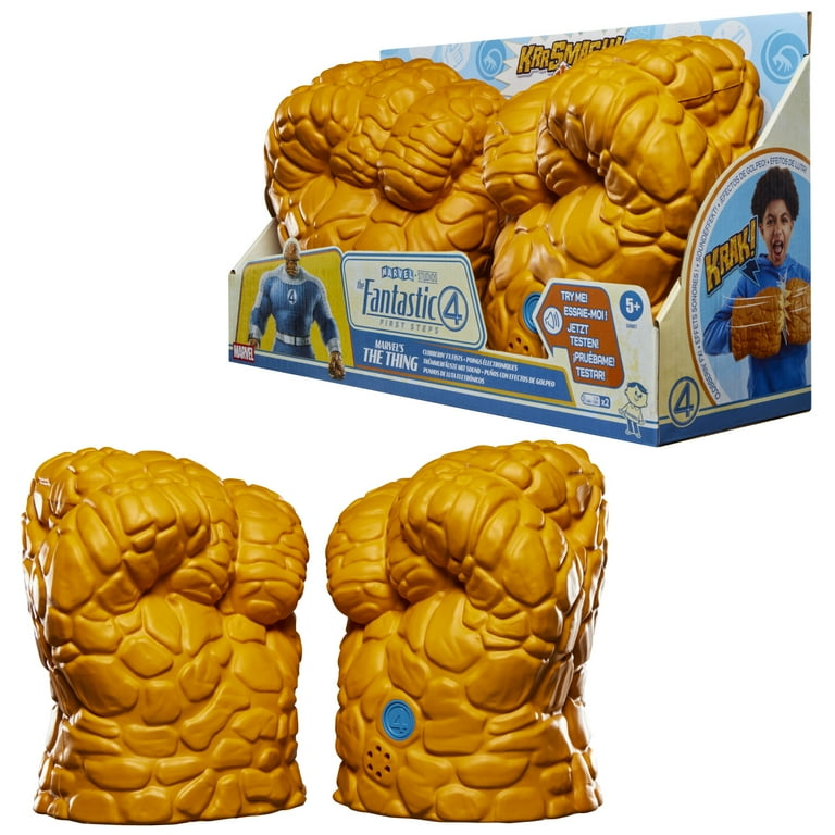 Marvel Studios' The Fantastic Four: First Steps Marvel's The Thing