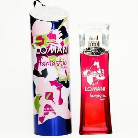 Fantastic Paris by Lomani for Women - 3.3 oz EDP Spray