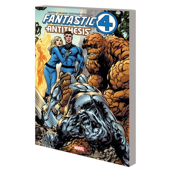 Fantastic Four: Antithesis Fantastic Four: Antithesis, (Paperback)