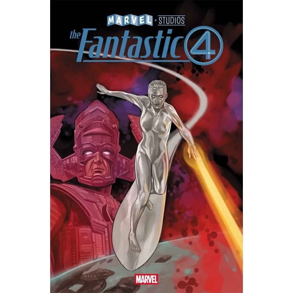 FANTASTIC FOUR: FIRST FOES - SHALLA BAL #1 Marvel Comic Book 2026