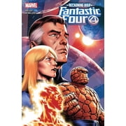 FANTASTIC FOUR RECKONING WAR Hardcover