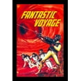 thumbnail image 1 of FANTASTIC VOYAGE - 11x17 Framed Movie Poster, 1 of 6