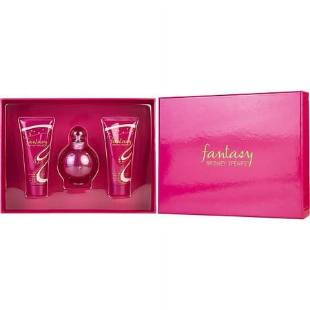 FANTASY BRITNEY SPEARS Women's Fragrance Set - 3.3 oz - Indulge in a Romantic Fantasy