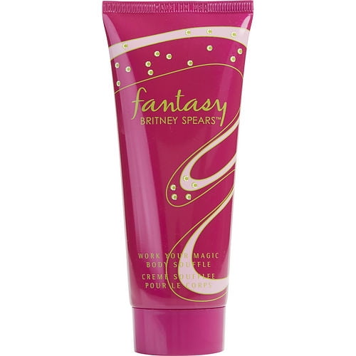 Britney Spears Fantasy Pour Femme Creme Pour Le Corps main image 1