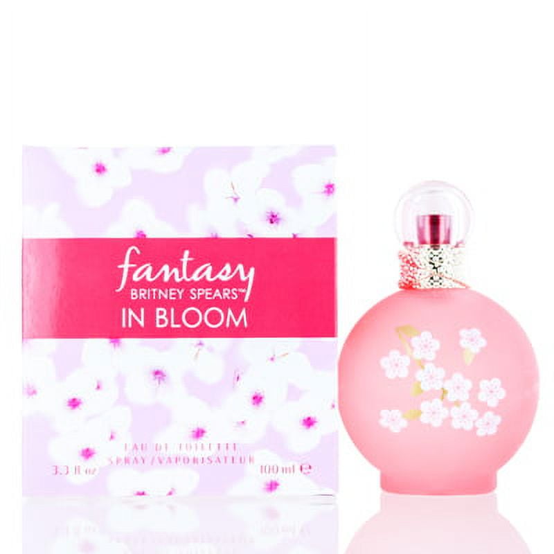 FANTASY IN BLOOM BRITNEY SPEARS EDT SPRAY 3.3 OZ 100 ML W