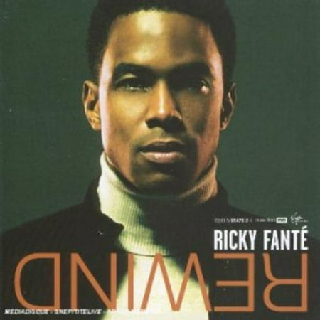 Rewind Ricky Fante (CD)