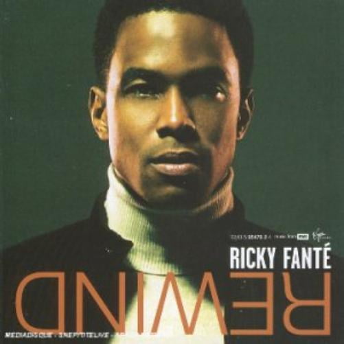 Rewind Ricky Fante (CD)