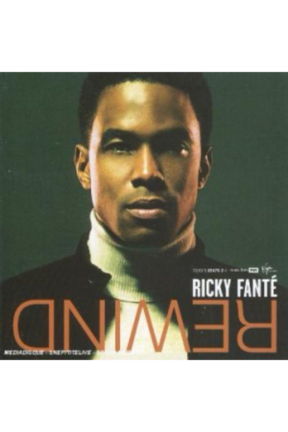 Rewind Ricky Fante (CD)