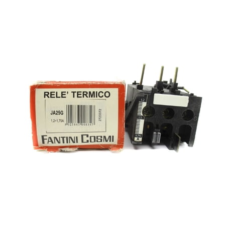 FANTINI COSMI JA25G 600VAC 1.2-1.75A NSMP