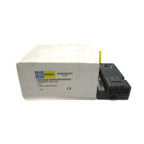 FANUC IC200CPU001-CD NSMP