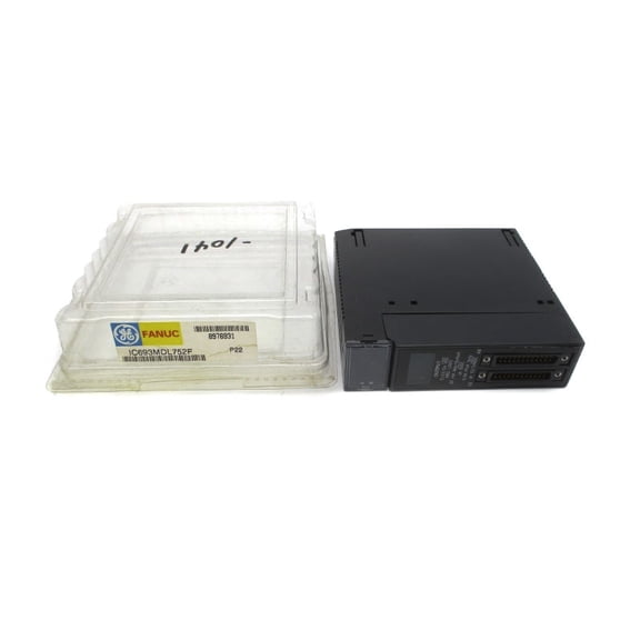 FANUC IC693MDL752F 12/24VDC 0.5A NSMP