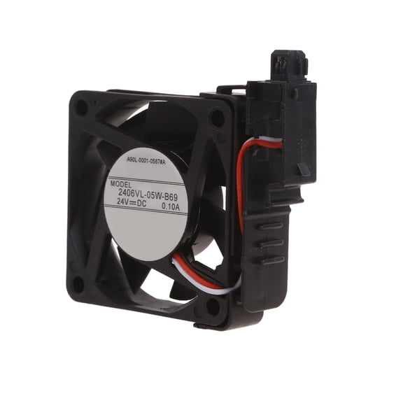 FANUC System Drive Fan 6cm 2406VL-05W-B69 24V 0.10A Cooling Fan