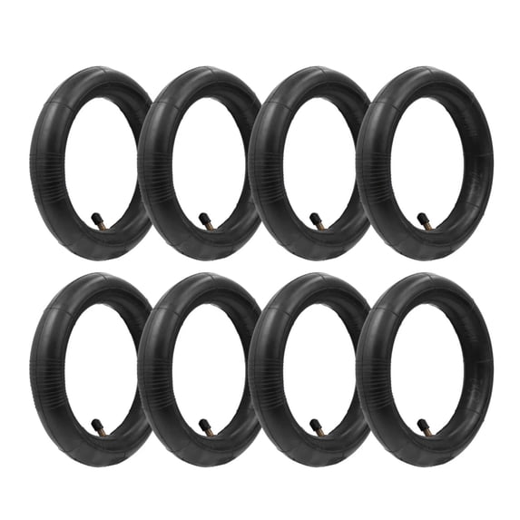 FANlei 8.5x2 Inflatable Tire Fit For Xiaomi Mijia Scooter 8 1/2 X 2 Anti-skid Pneumatic Inner Tube
