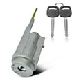 thumbnail image 1 of FANlei 989-035 Ignition Lock Cylinder with Keys Fit for Toyota Avalon 2000-2004 Fit for Toyota Tundra 2000-2006, Replace 989-035 US247L US265L 6905734030 6905741040 LC63010 LC63660 CS701L, 1 of 2