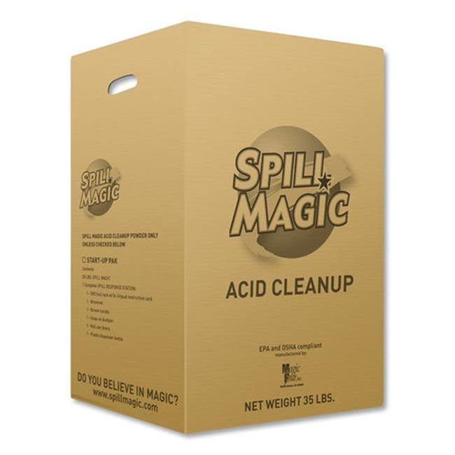 FAO Acid Cleanup Sorbent