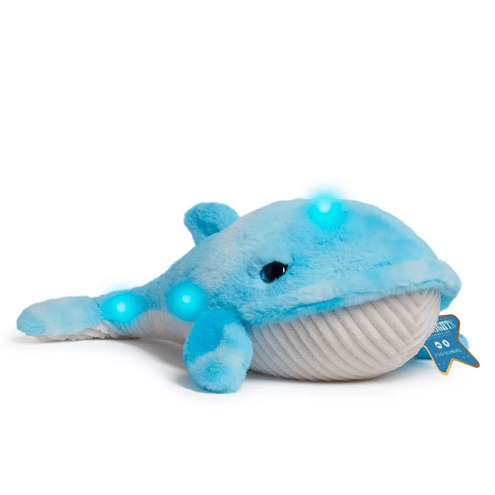 Whale stuffed cheap animal walmart