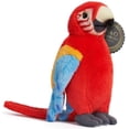 thumbnail image 1 of FAO Schwarz Adopt a Wild Pal Parrot Plush (Red), 1 of 3
