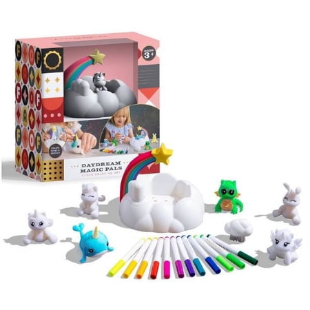 FAO Schwarz Daydream Magic Pals Cloud Coloring Set