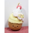 thumbnail image 1 of FAO Schwarz Dessert Cupcake 10" Stuffed Animal Plush, 1 of 2