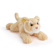 FAO Schwarz Lying Tiger 15 Stuffed Animal