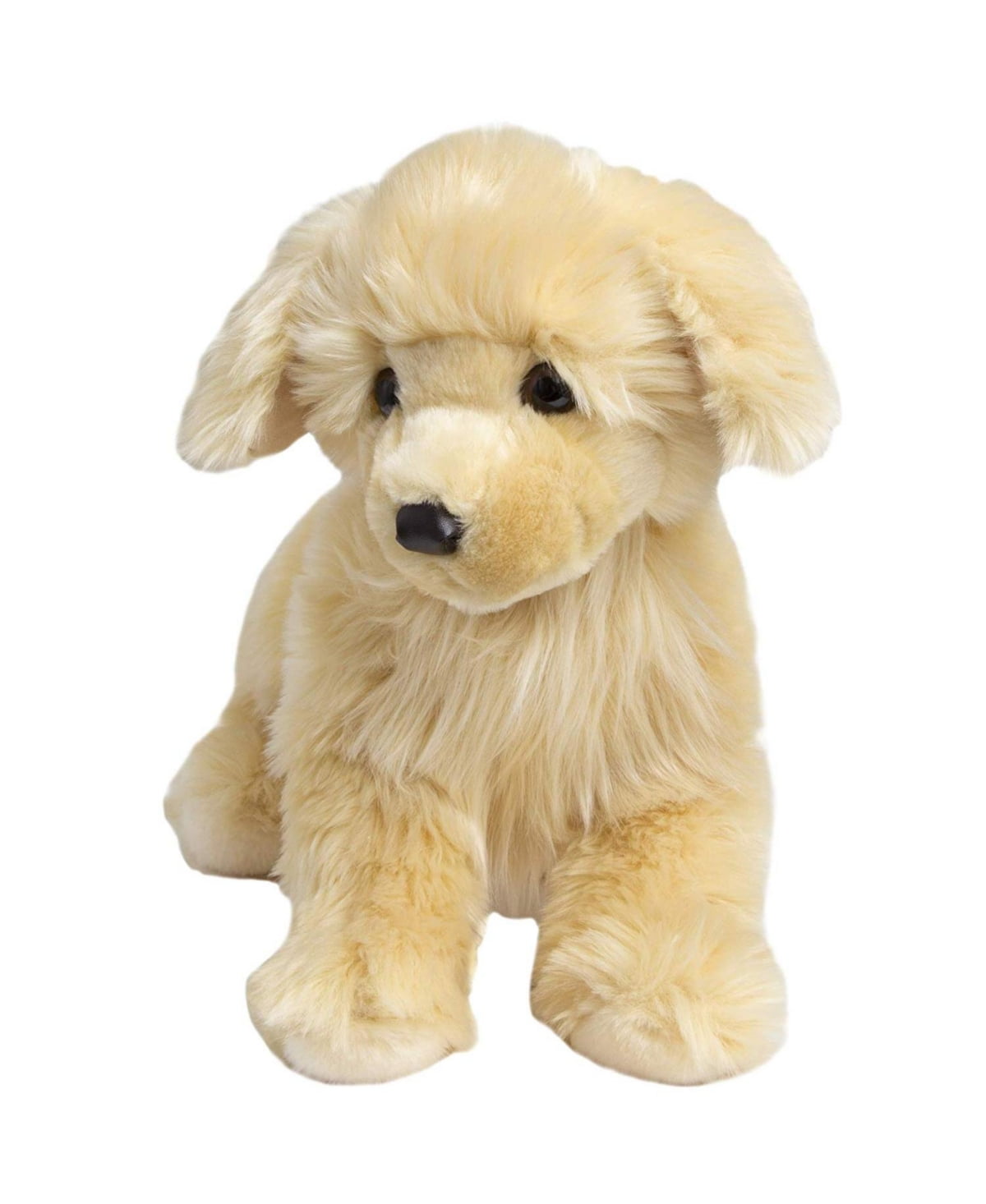 FAO Schwarz Medium Sized Cream Color Dog - Walmart.com