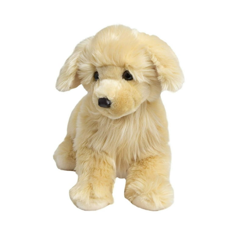 FAO Schwarz Medium Sized Cream Color Dog