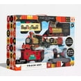 thumbnail image 1 of FAO Schwarz Motorized Train Set, 1 of 2