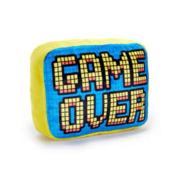 FAO Schwarz Pixel Toy Plush