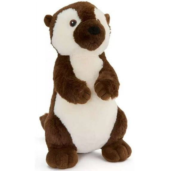 FAO Schwarz Planet Love River Otter Plush