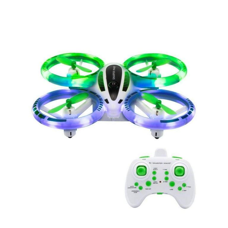 FAO Schwarz SI Thunder Glow Drone