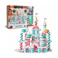 FAO Schwarz Tasty Towers Castle Blocks Building Set 45pcs