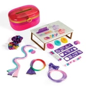 FAO Schwarz Ultimate Hair Craze Set, 58 Pieces